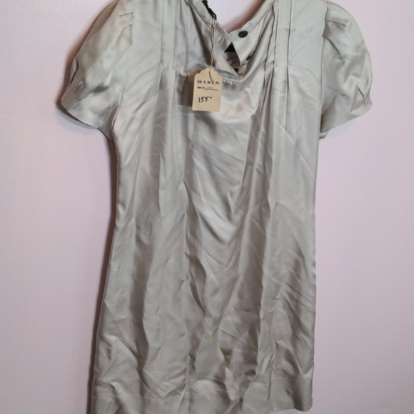 Poof sleeve dress - Picture 2 of 4